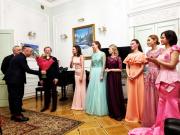 В апреле состоялись концерты студентов и преподавателей программы «Академическое пение»