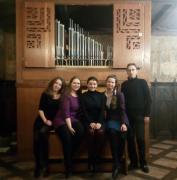 Универсанты примут участие в органном концерте в Выборге