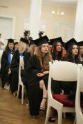 Более сотни студентов творческих направлений подготовки стали выпускниками СПбГУ