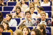 В СПбГУ прошел V Международный молодежный экологический форум