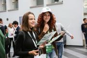 В СПбГУ прошел V Международный молодежный экологический форум