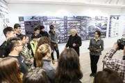 Студенты-дизайнеры СПбГУ представили проекты по преображению общественных пространств