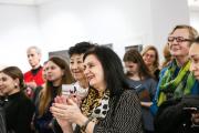 В СПбГУ открылась выставка современного искусства Китая