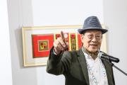 В СПбГУ открылась выставка современного искусства Китая