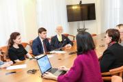 СПбГУ развивает сотрудничество с одной из ведущих консерваторий Испании
