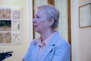 Художники кино по костюмам СПбГУ открыли выставку своих работ в Доме кино