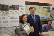 Дизайнеры среды разрабатывают проекты для регионов России 