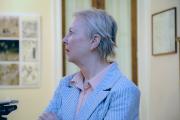 Художники кино по костюмам СПбГУ открыли выставку своих работ в Доме кино