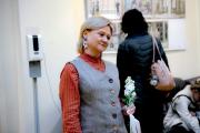 Художники кино по костюмам СПбГУ открыли выставку своих работ в Доме кино