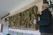 Реставраторы сохраняют память о Великой Отечественной войне