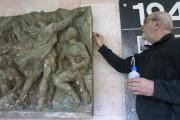 Реставраторы сохраняют память о Великой Отечественной войне