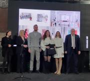 Студенты СПбГУ ‒ победители конкурса «‎St. Petersburg Young Design 2022»