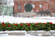 К 80-ой годовщине полного снятия блокады Ленинграда 