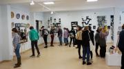 В Санкт-Петербургском художественном училище им. Н. К. Рериха открылась выставка работ студентов программы «Декоративно-прикладное искусство»
