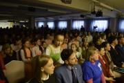 Наши студенты и преподаватели выступили в Агалатово