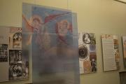«Страшный суд»: эксперты СПбГУ впервые представили публике 20-метровую реконструкцию древнерусской фрески