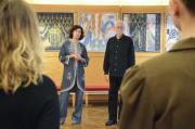 Открылась выставка творческих работ универсантов «Весна дизайна в Мариинском театре»