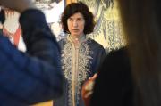 Открылась выставка творческих работ универсантов «Весна дизайна в Мариинском театре»