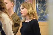 Открылась выставка творческих работ универсантов «Весна дизайна в Мариинском театре»
