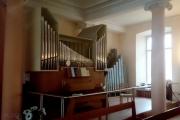 Универсанты примут участие в органном концерте в Выборге