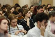 На молодежном культурном форуме в СПбГУ обсудили, как учить творцов