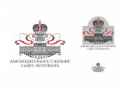 23 апреля 2014 г. в Мариинском дворце состоялось награждение победителя и лауреатов конкурса среди творческой студенческой молодежи на разработку эмблемы петербургского парламента.