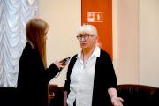 Художники кино по костюмам СПбГУ открыли выставку своих работ в Доме кино