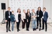 Студенты-дизайнеры СПбГУ стали победителями хакатона SPB Travel Industry Hack