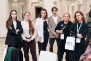 Студенты-дизайнеры СПбГУ стали победителями хакатона SPB Travel Industry Hack