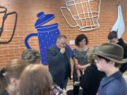 От идеи к арт-объекту: открылась выставка факультета искусств СПбГУ «Превращение» 