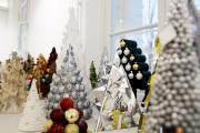 В Санкт-Петербургском университете открылась Рождественская выставка