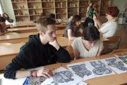Студенты СПбГУ переосмыслили традиции захожского кружева