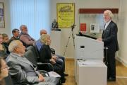 Профессор СПбГУ Йозеф Хаазен принял участие в Колокольных днях