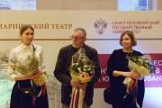 В Мариинском театре открылась выставка творческих работ участников мастер-классов СПбГУ 