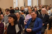 В Университете прозвучала уникальная программа, посвященная  камерной музыке Михаила Глинки