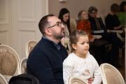 В Университете прозвучала уникальная программа, посвященная  камерной музыке Михаила Глинки