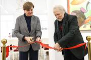 В СПбГУ прошло торжественное открытие Музейно-архитектурной клиники