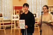 Наш студент Ян Юйхао — победитель фотоконкурса «Петербург — в мире, мир — в Петербурге...»