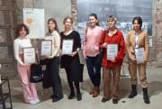 Студенты СПбГУ стали победителями конкурса графического плаката 