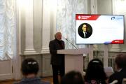 В СПбГУ состоялась презентация четырехтомного издания работ советского архитектора Виктора Кочедамова