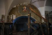 СПбГУ участвует в сохранении уникальных росписей храма Благовещения Пресвятой Богородицы