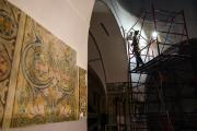 СПбГУ участвует в сохранении уникальных росписей храма Благовещения Пресвятой Богородицы
