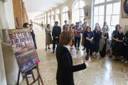 Студенты-кинохудожники СПбГУ представили свои работы по произведениям Балабанова, Маркеса и Капоте