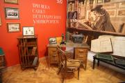  Выставка в Петропавловской крепости расскажет о 300‑летней истории Университета 