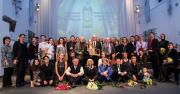 Магистрантка СПбГУ успешно выступила на международном конкуре органистов
