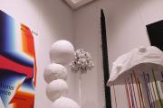 В СПбГУ открылась выставка студентов-художников различных творческих направлений