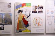 В СПбГУ открылась выставка студентов-художников различных творческих направлений