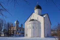 Церковь Спаса на Ильине
